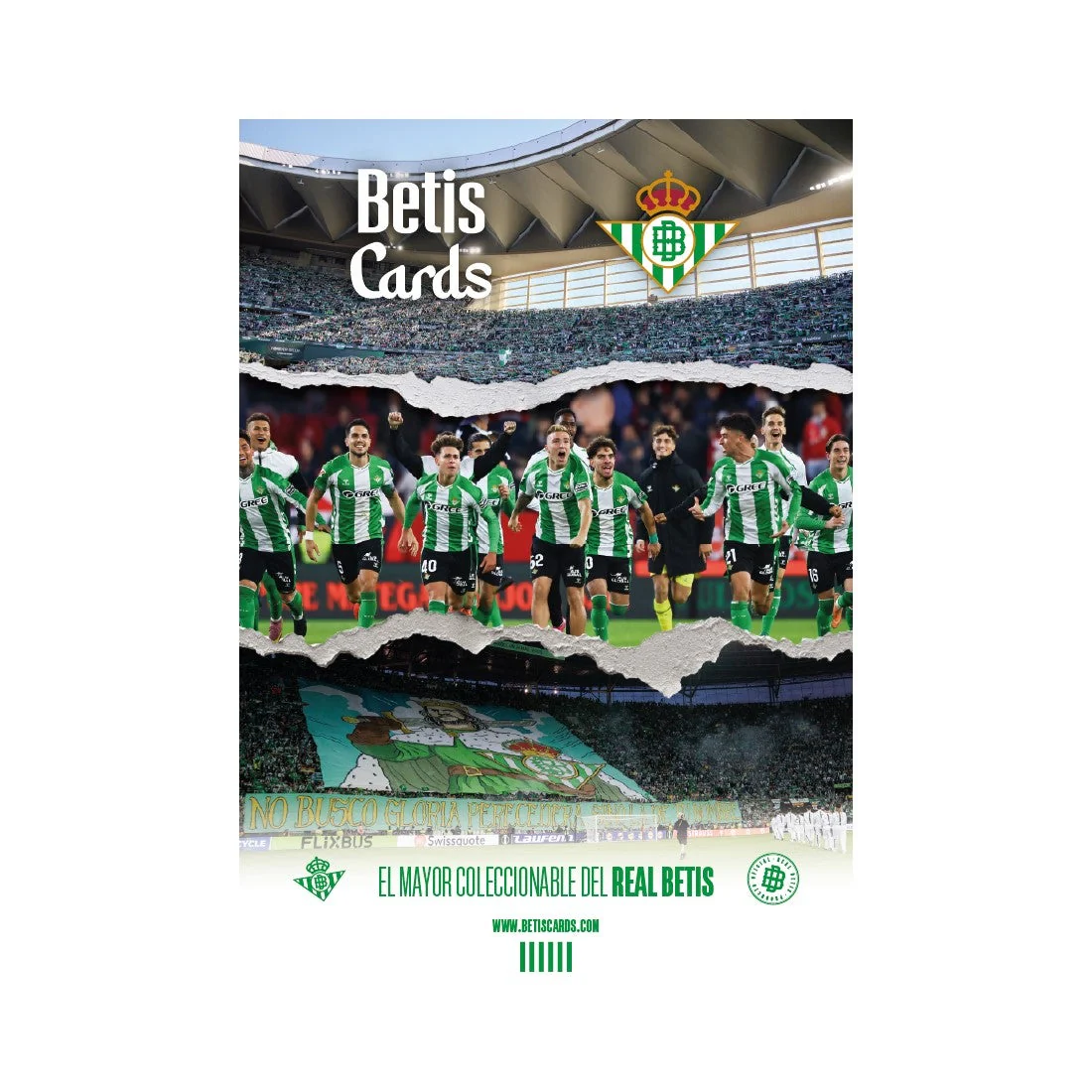 Album BetisCards 2026
