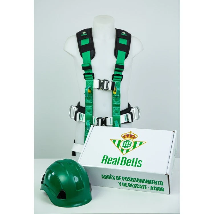 Arnés De Seguridad Real Betis - Image 2