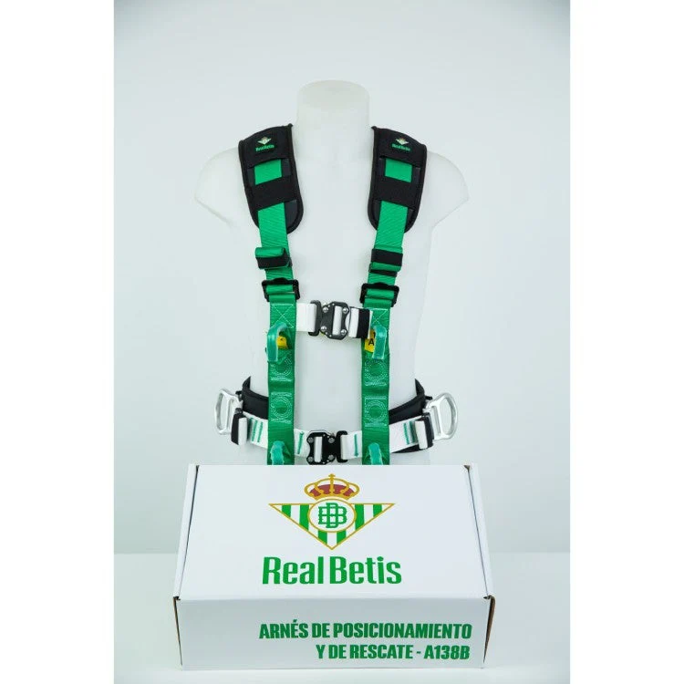 Arnés De Seguridad Real Betis - Image 3