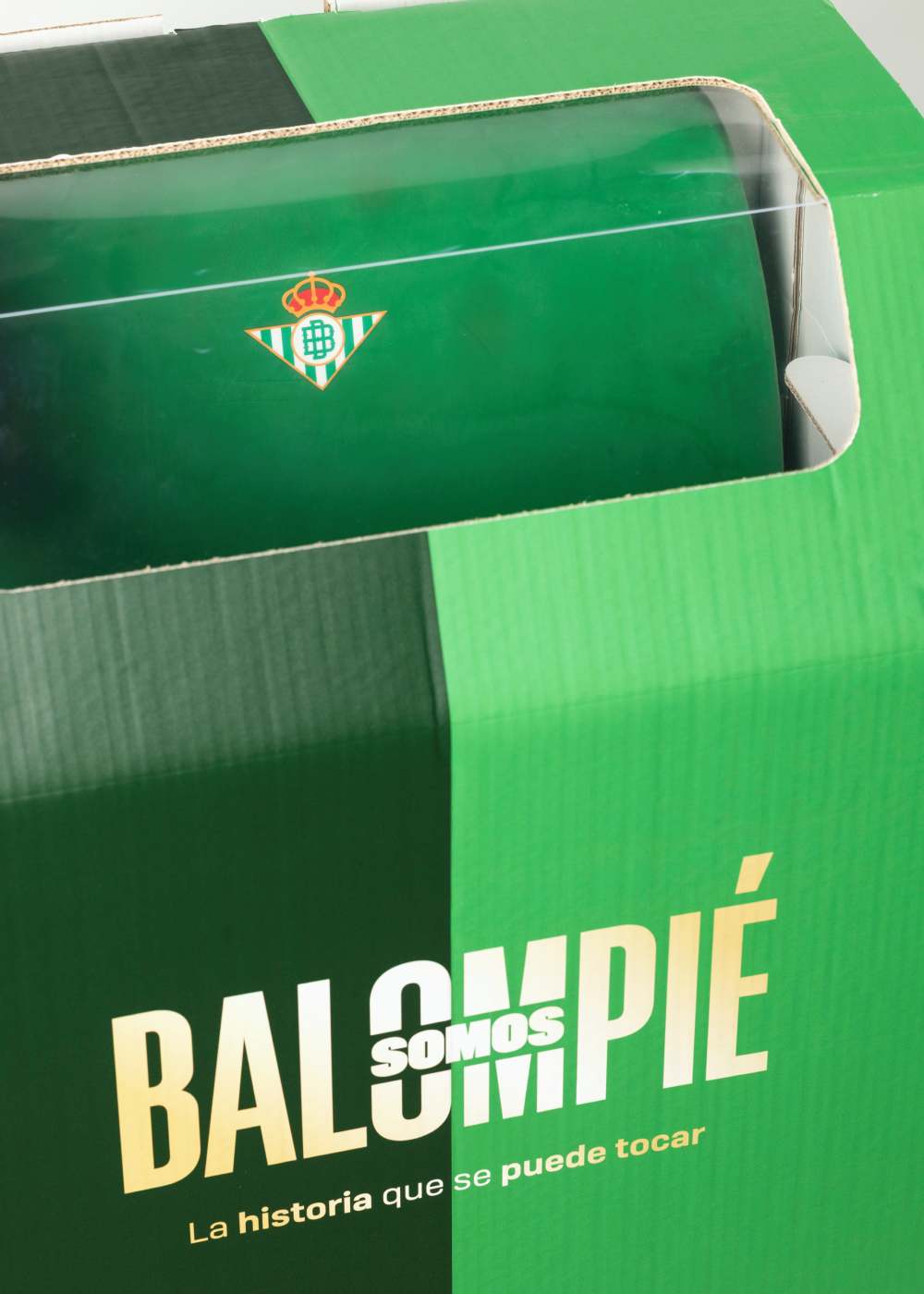 EL ORIGINAL - ESTADIO BENITO VILLAMARÍN - Image 25