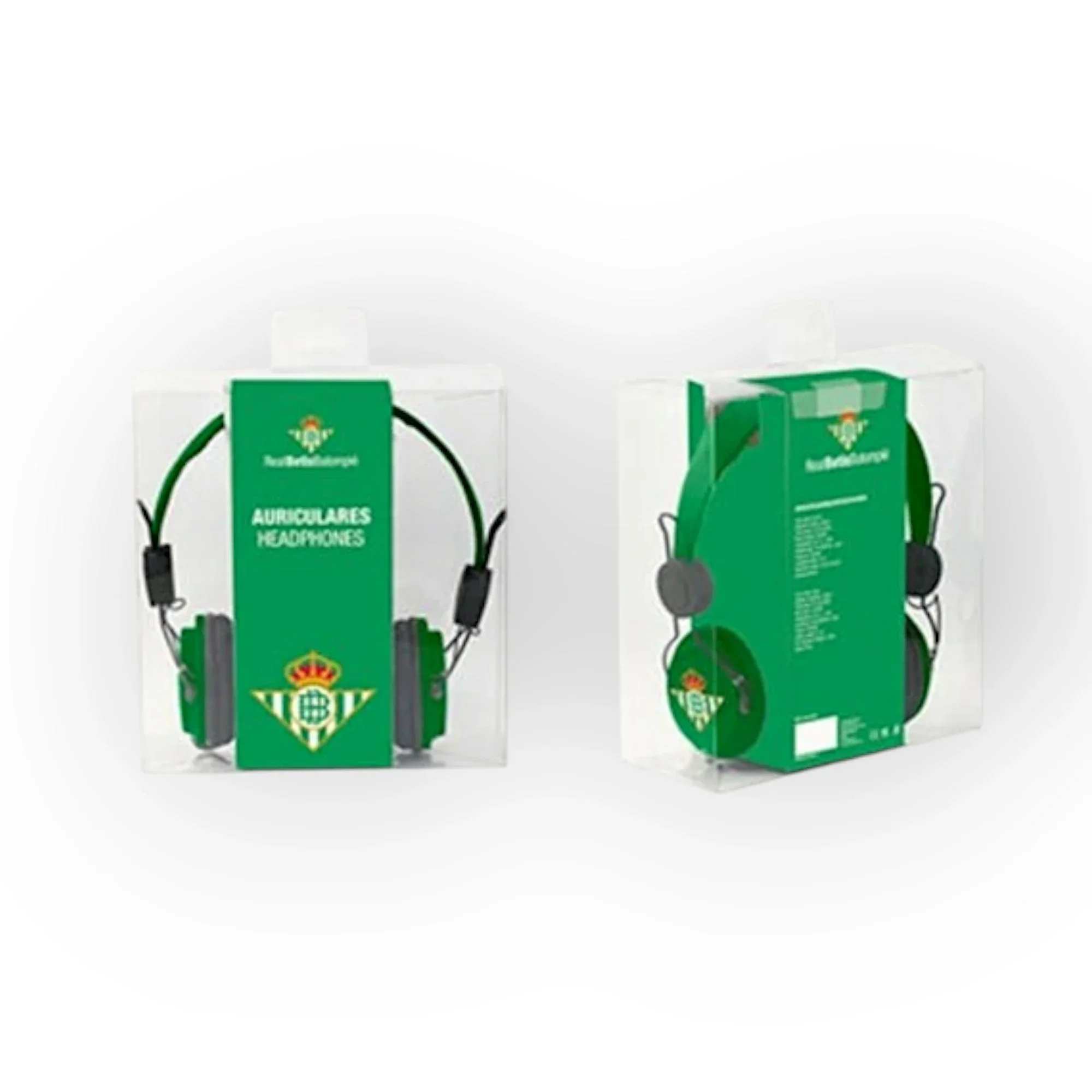 Auricular Casco Real Betis Verde - Image 3