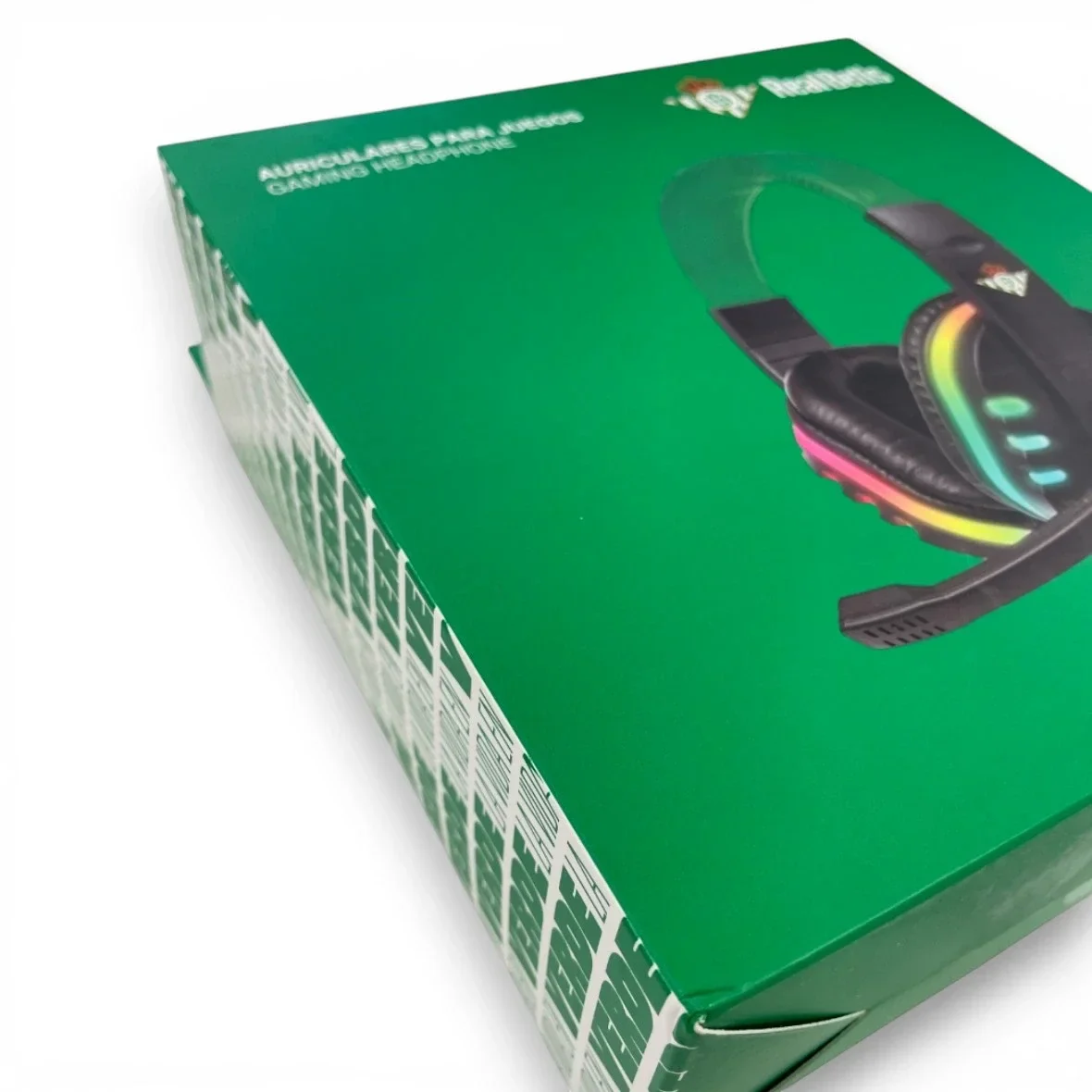 Auricular Gaming Real Betis Balompié - Image 3
