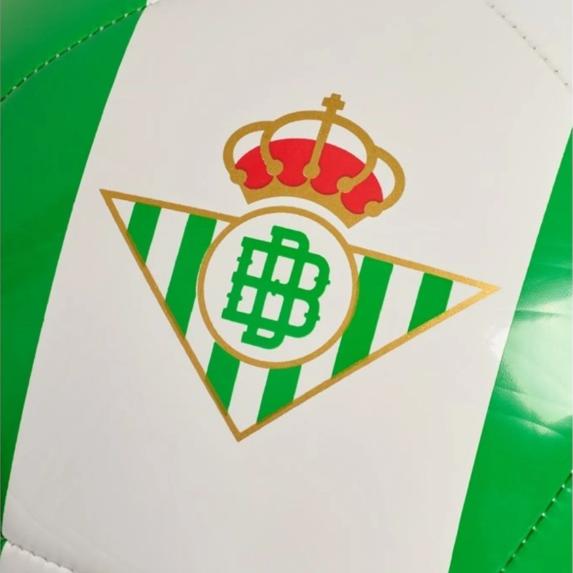 Balón Real Betis Primera Equipación 25/26 - Image 3