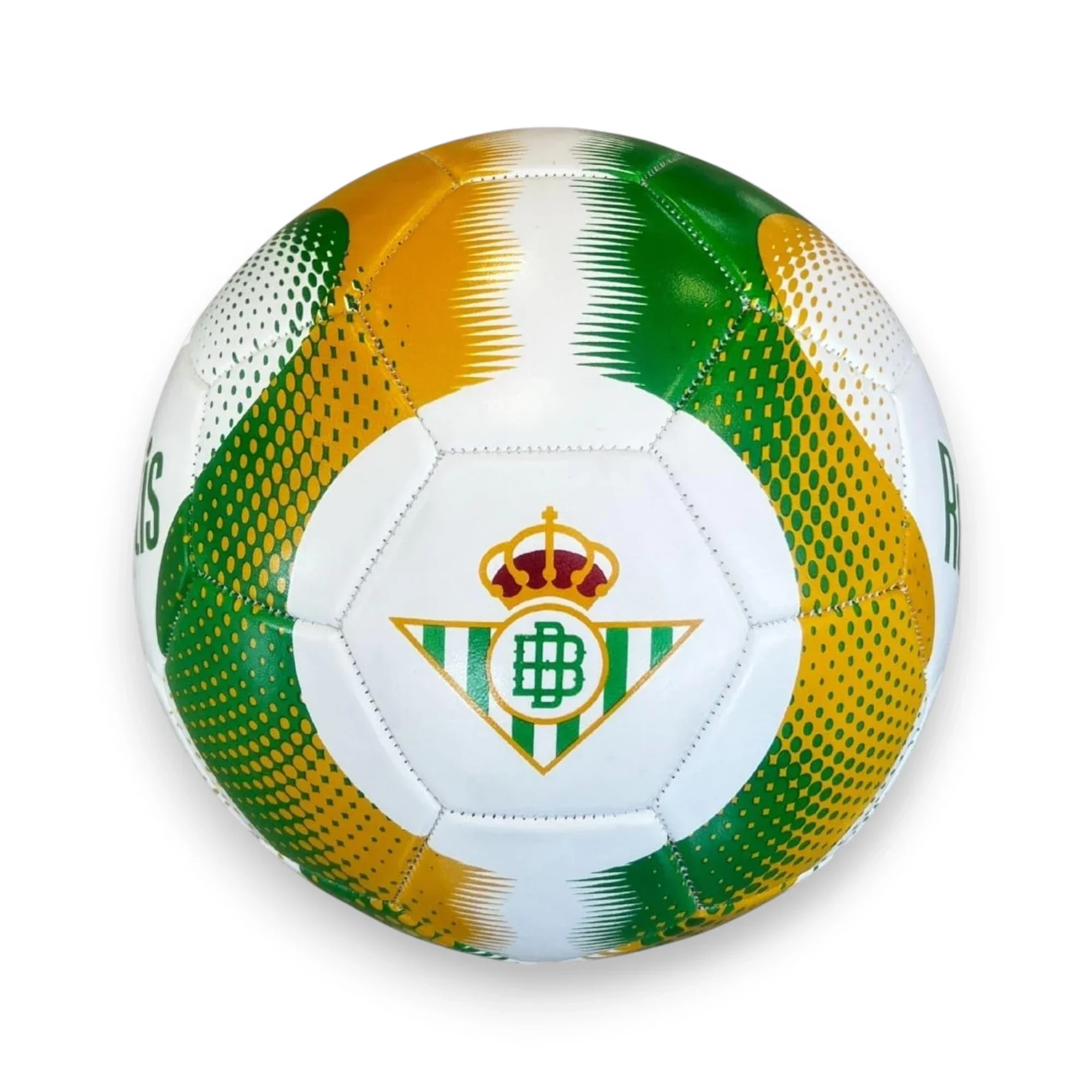 Balón Real Betis Verde/Dorado - Image 2