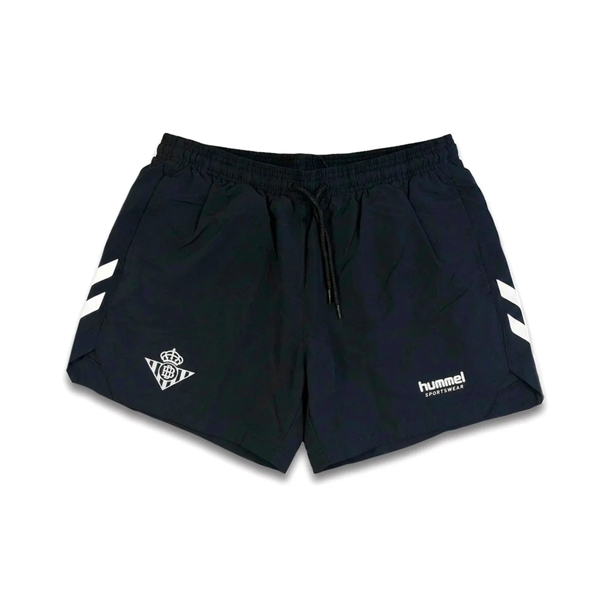 Bañador Real Betis Hummel Azul Marino Adulto