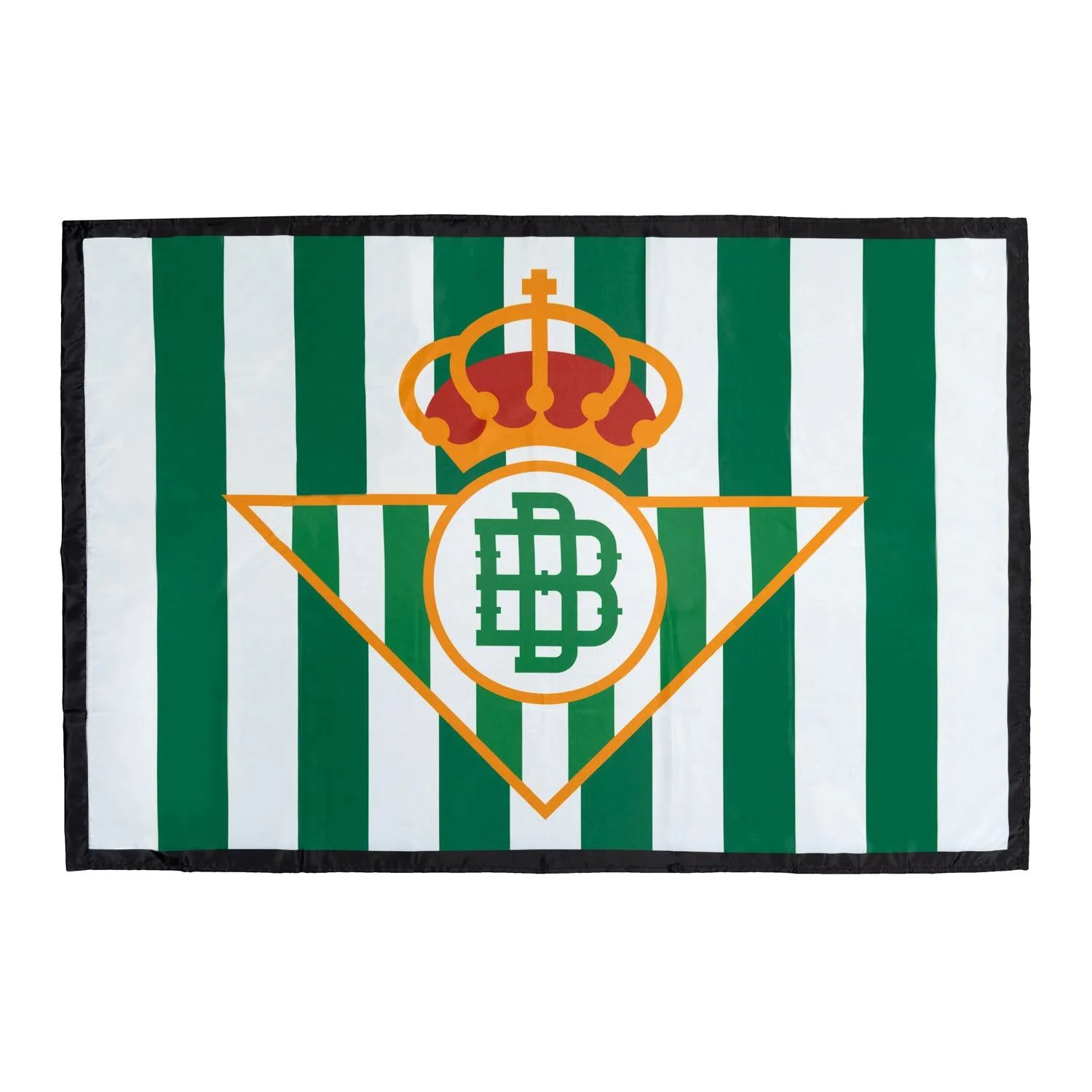 Bandera Escudo Rayas Verticales