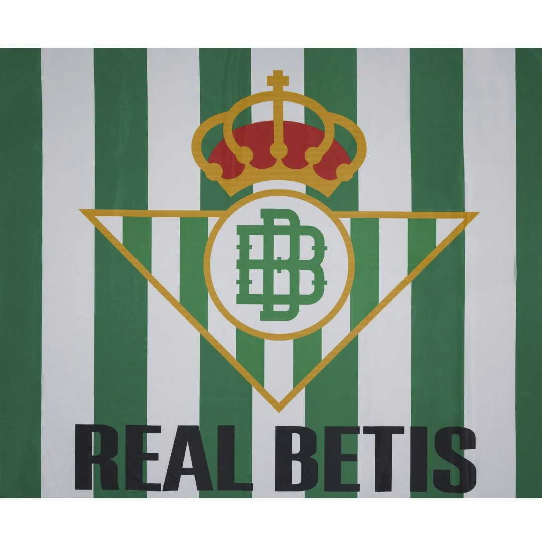 Bandera Real Betis Rayas Verticales - Image 2