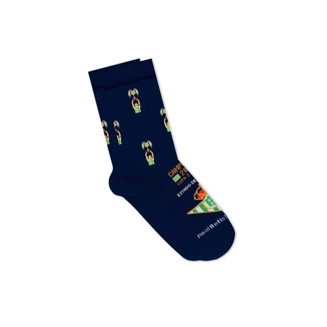 Calcetines Real Betis Campeones Niño - Image 3