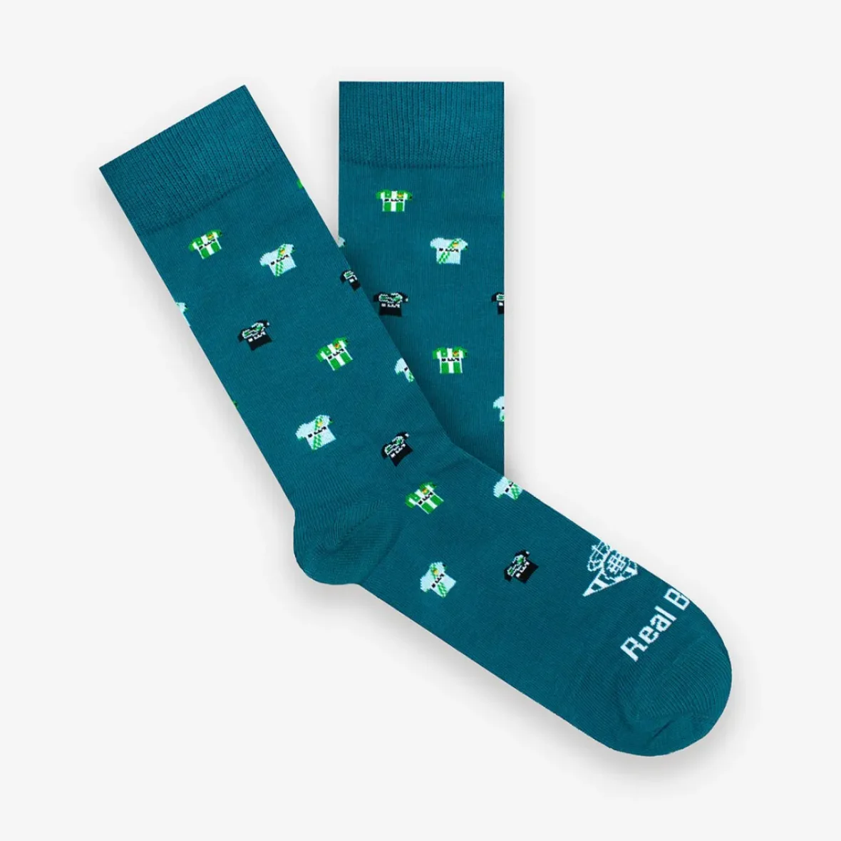 Calcetines Real Betis Pepe Pinreles Equipaciones Adulto - Image 2