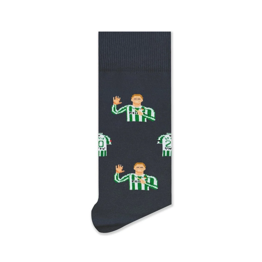 Calcetines Real Betis Pepe Pinreles Lo Celso Cadete/Adulto - Image 3