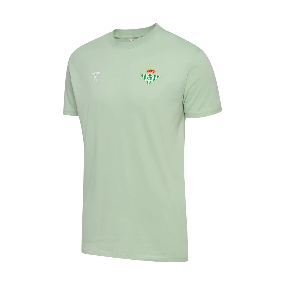 Camiseta de Viaje Niño Verde Claro 25/26 - Image 3