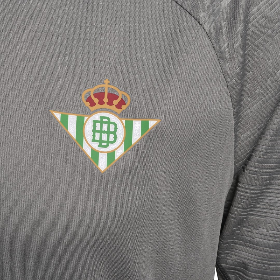 Camiseta Entrenamiento Hombre Gris 24/25 - Image 4