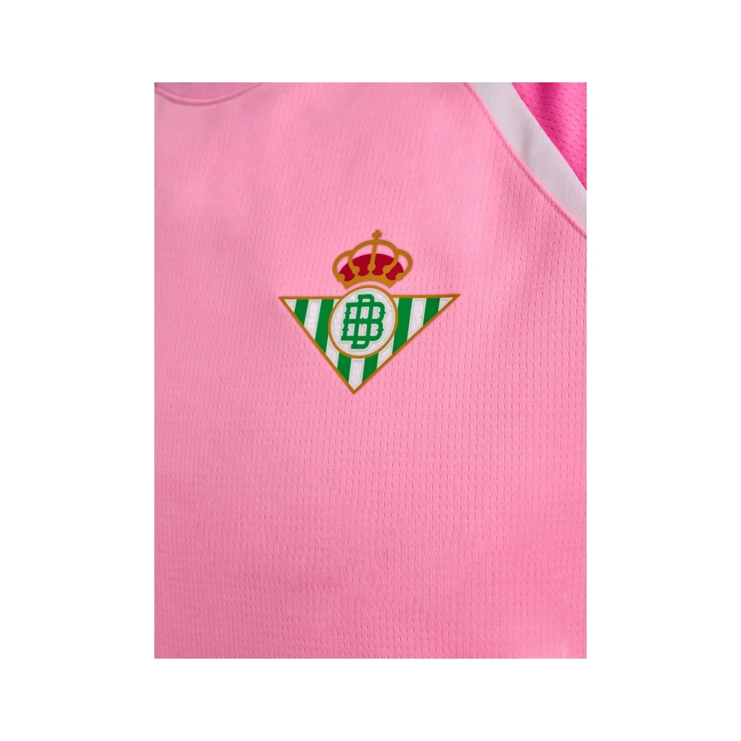 Camiseta Entrenamiento Hombre Rosa 25/26 - Image 5
