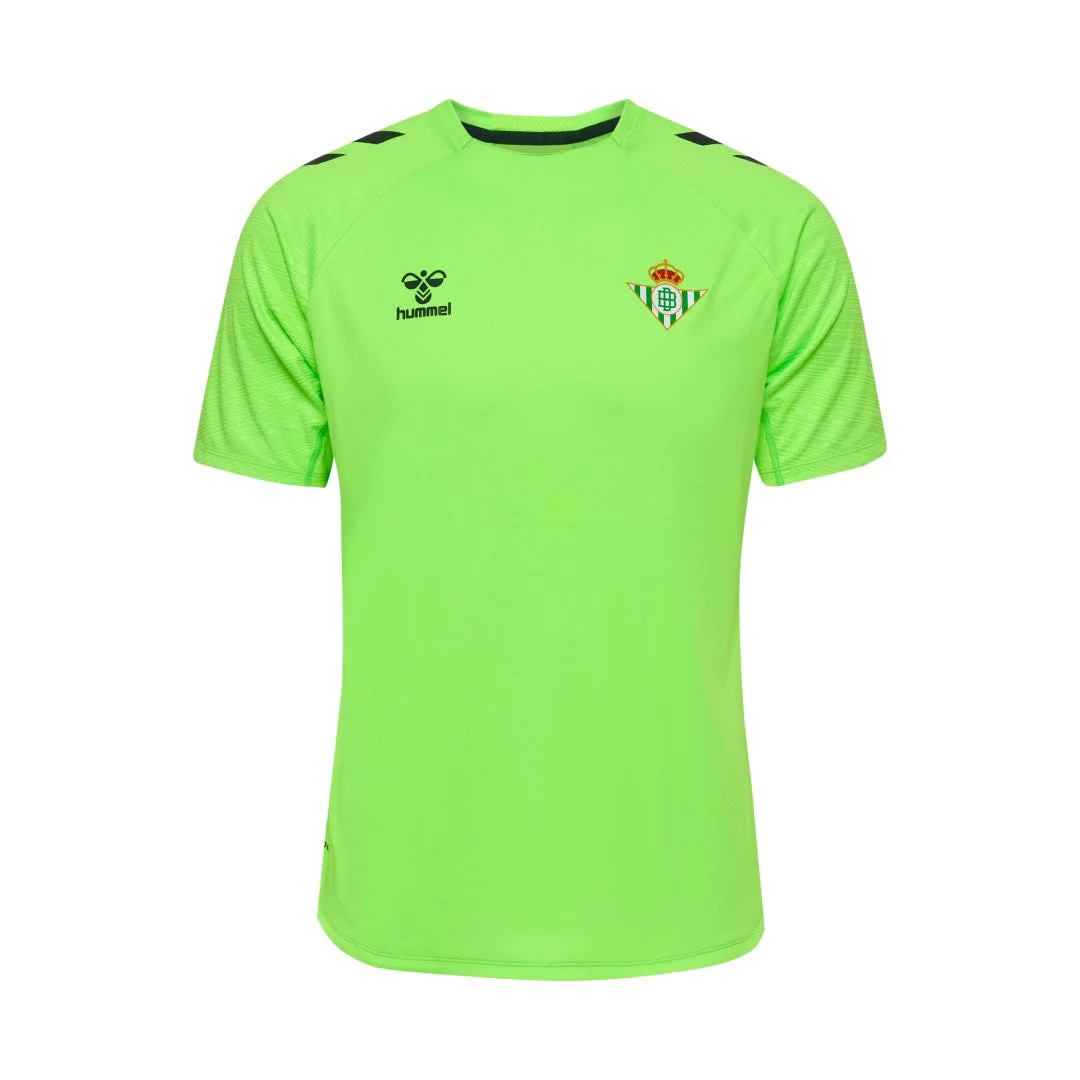 Camiseta Entrenamiento Hombre Verde Lima 24/25 - Image 2