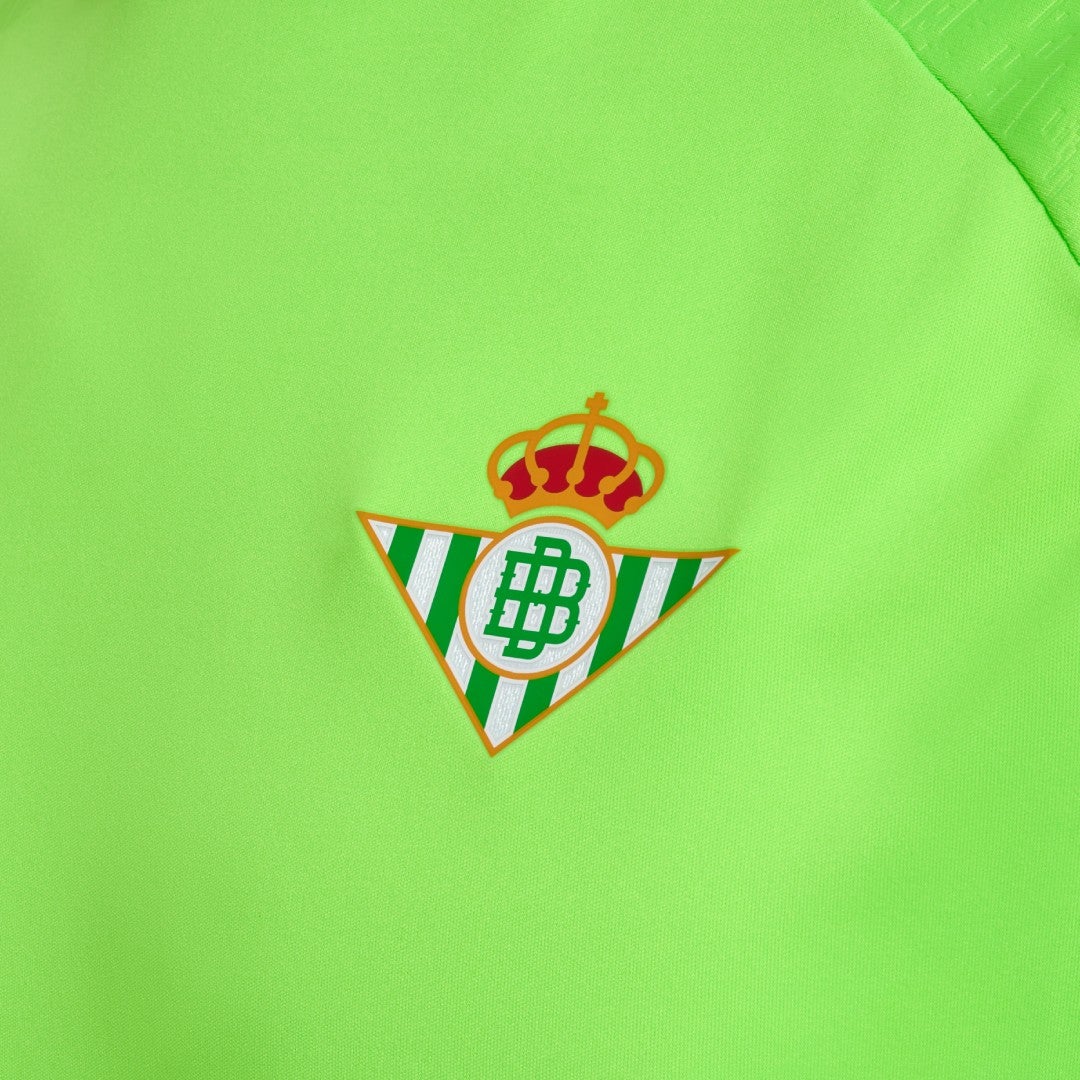 Camiseta Entrenamiento Hombre Verde Lima 24/25 - Image 4