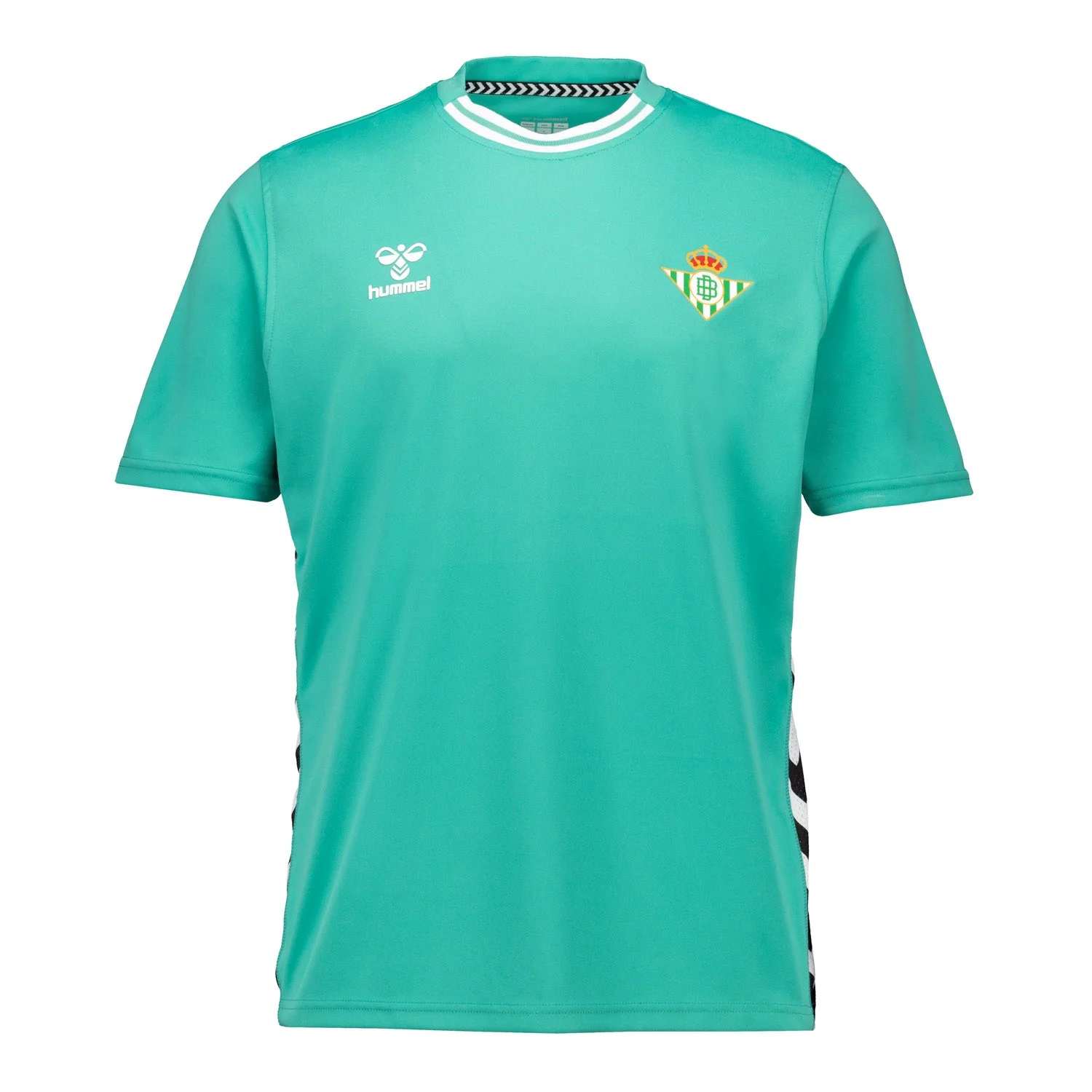 Camiseta Entrenamiento Niño Azul Celeste 24/25