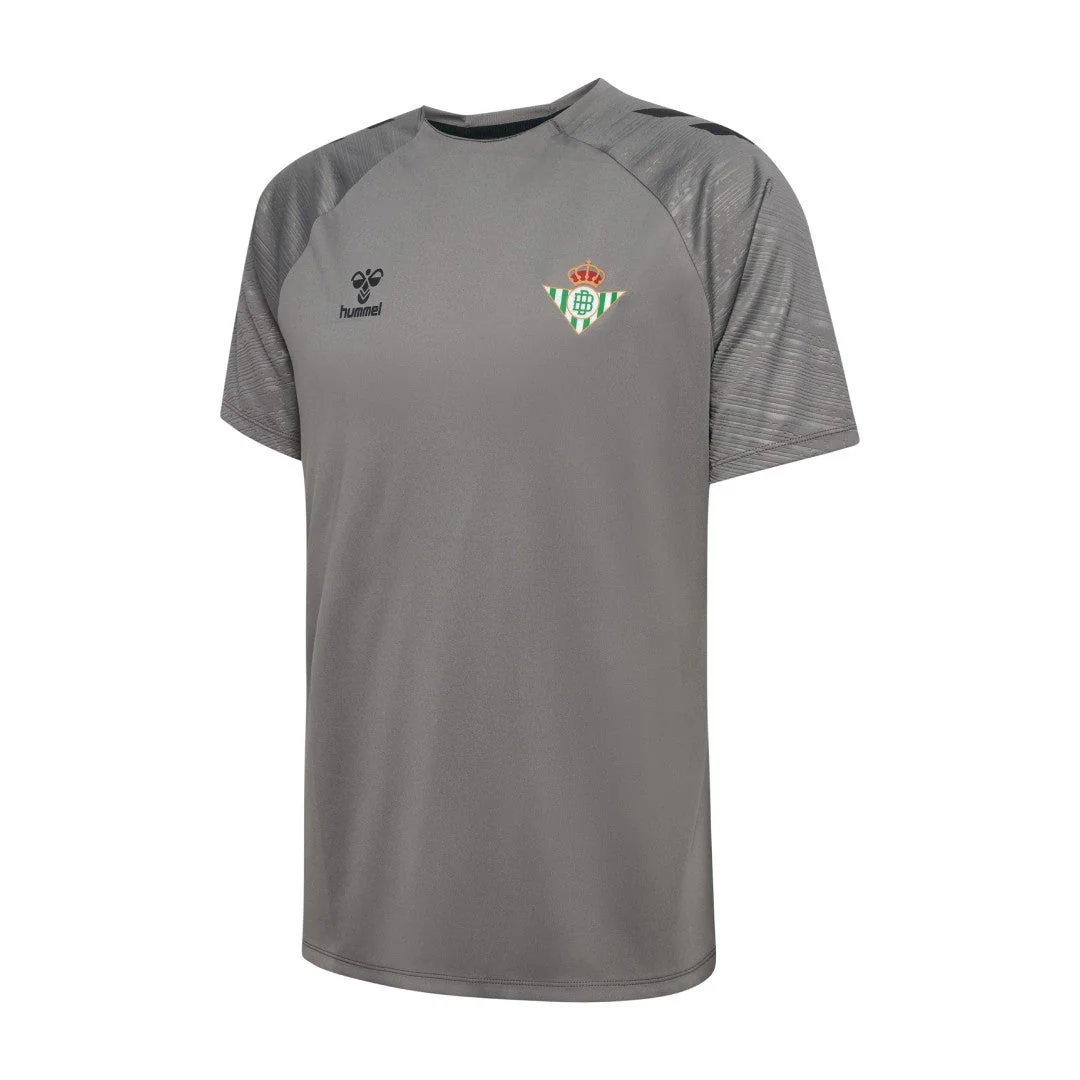 Camiseta Entrenamiento Niño Gris 24/25 - Image 3