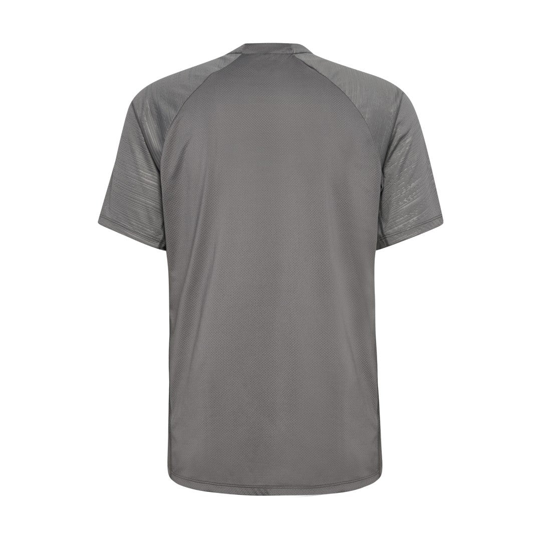 Camiseta Entrenamiento Niño Gris 24/25 - Image 4