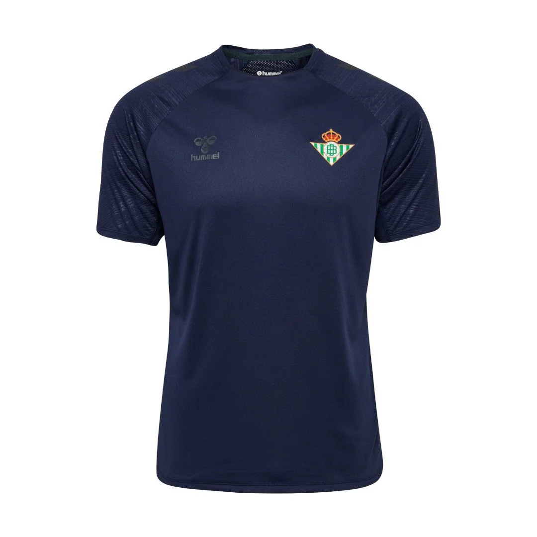 Camiseta Entrenamiento Portero Hombre Azul Marino 24/25