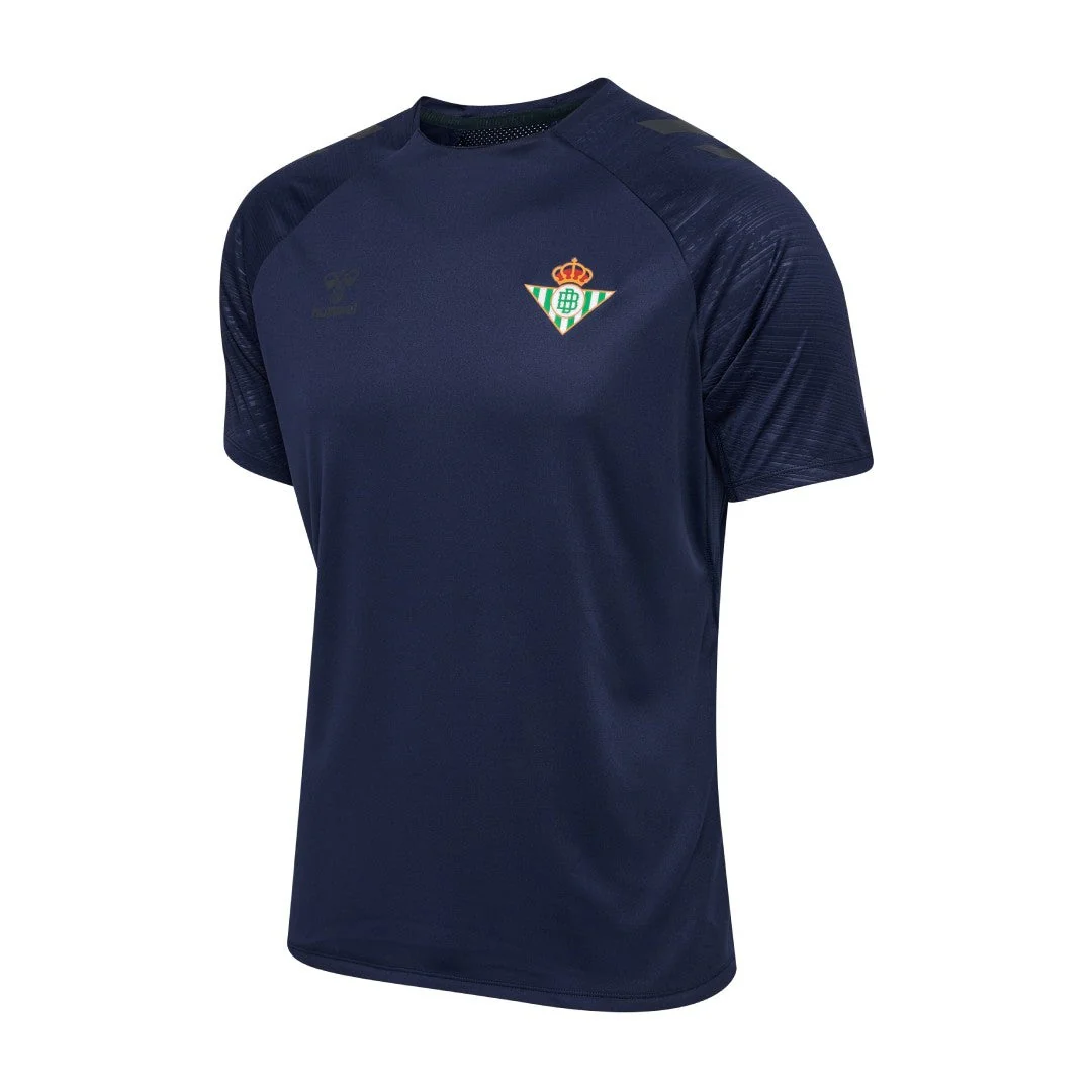 Camiseta Entrenamiento Portero Hombre Azul Marino 24/25 - Image 2