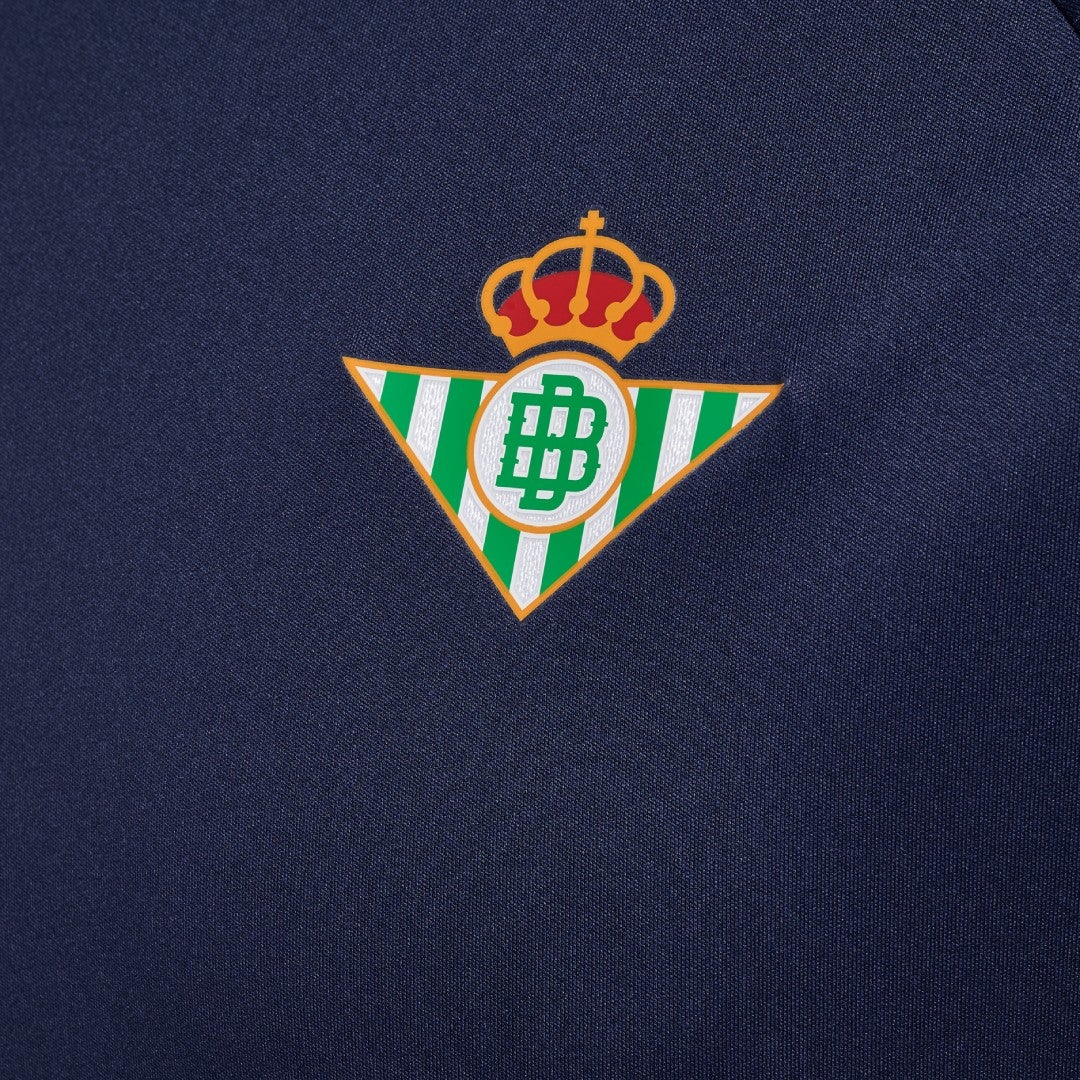 Camiseta Entrenamiento Portero Hombre Azul Marino 24/25 - Image 4
