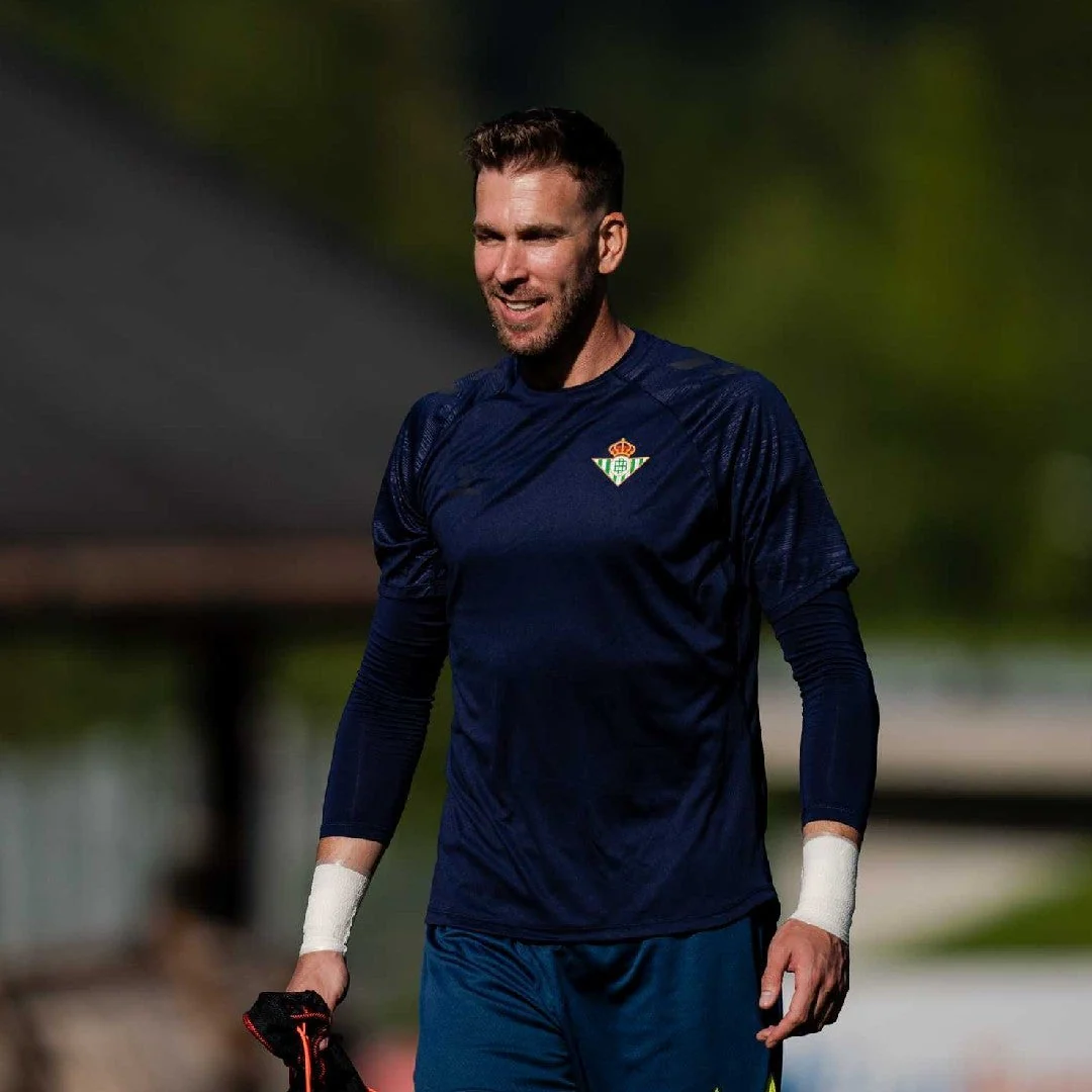 Camiseta Entrenamiento Portero Hombre Azul Marino 24/25 - Image 7