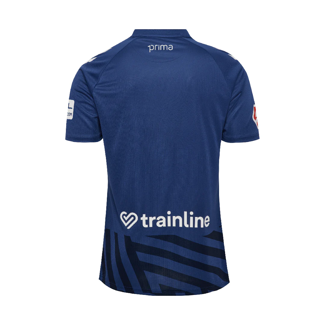 Camiseta Fútbol Portero Hombre Azul 25/26 - Image 2