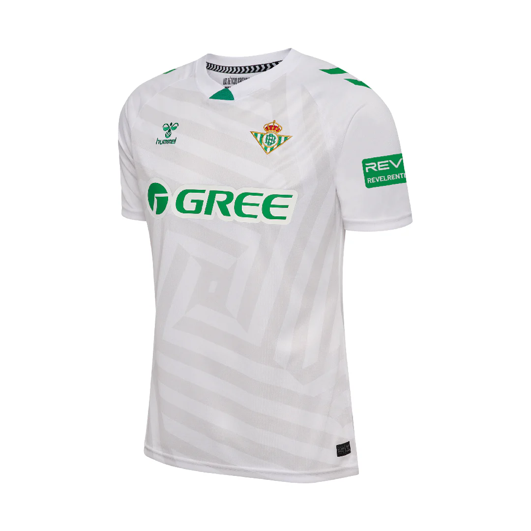 Camiseta Fútbol Portero Hombre Blanca 25/26 - Image 3