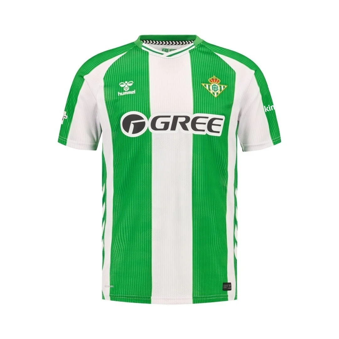 Camiseta Fútbol Primera Equipación Hombre UEL 25/26