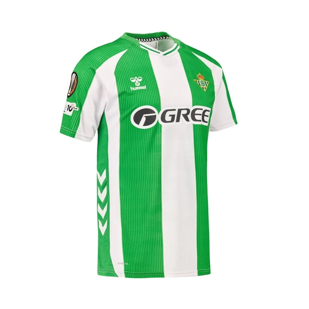 Camiseta Fútbol Primera Equipación Hombre UEL 25/26 - Image 4