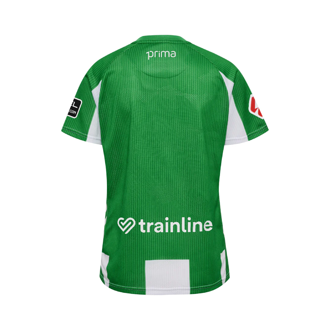 Camiseta Fútbol Primera Equipación Mujer LaLiga 25/26 - Image 2