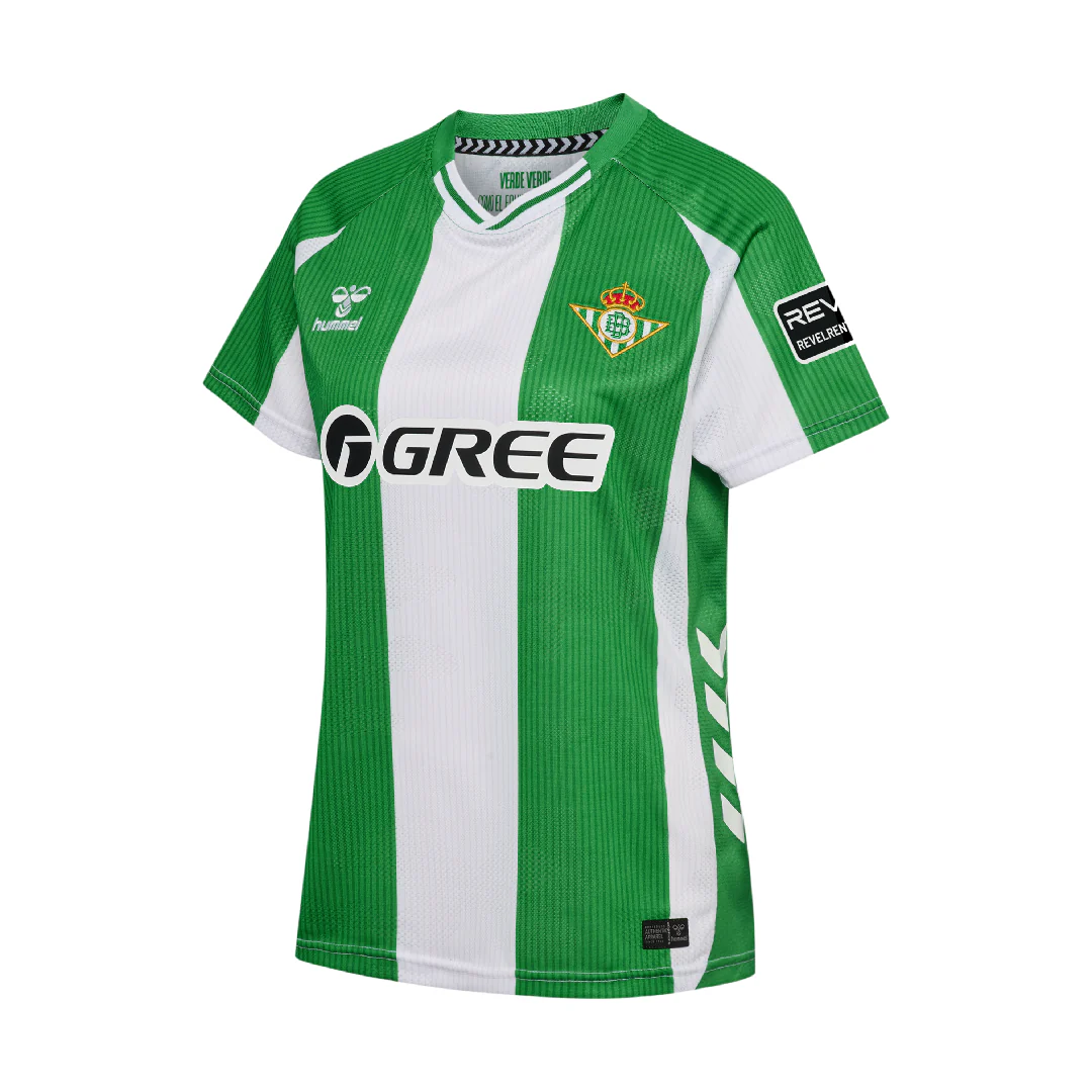 Camiseta Fútbol Primera Equipación Mujer LaLiga 25/26 - Image 3