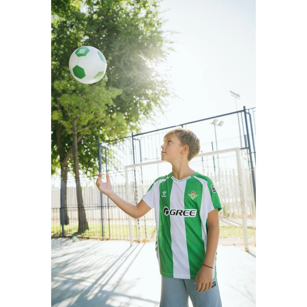 Camiseta Fútbol Primera Equipación Niño 25/26 - Image 8
