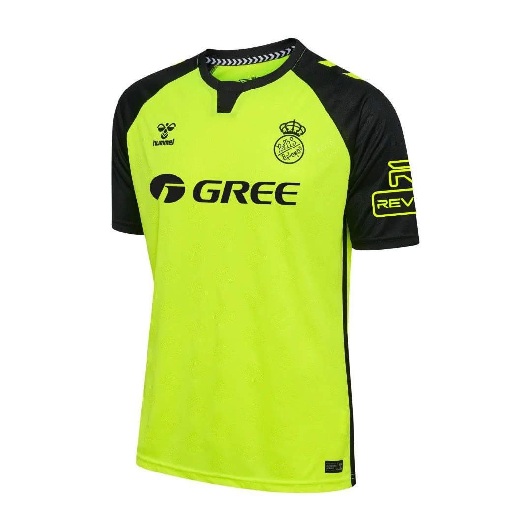 Camiseta Fútbol Segunda Equipación Hombre 24/25 - Image 3