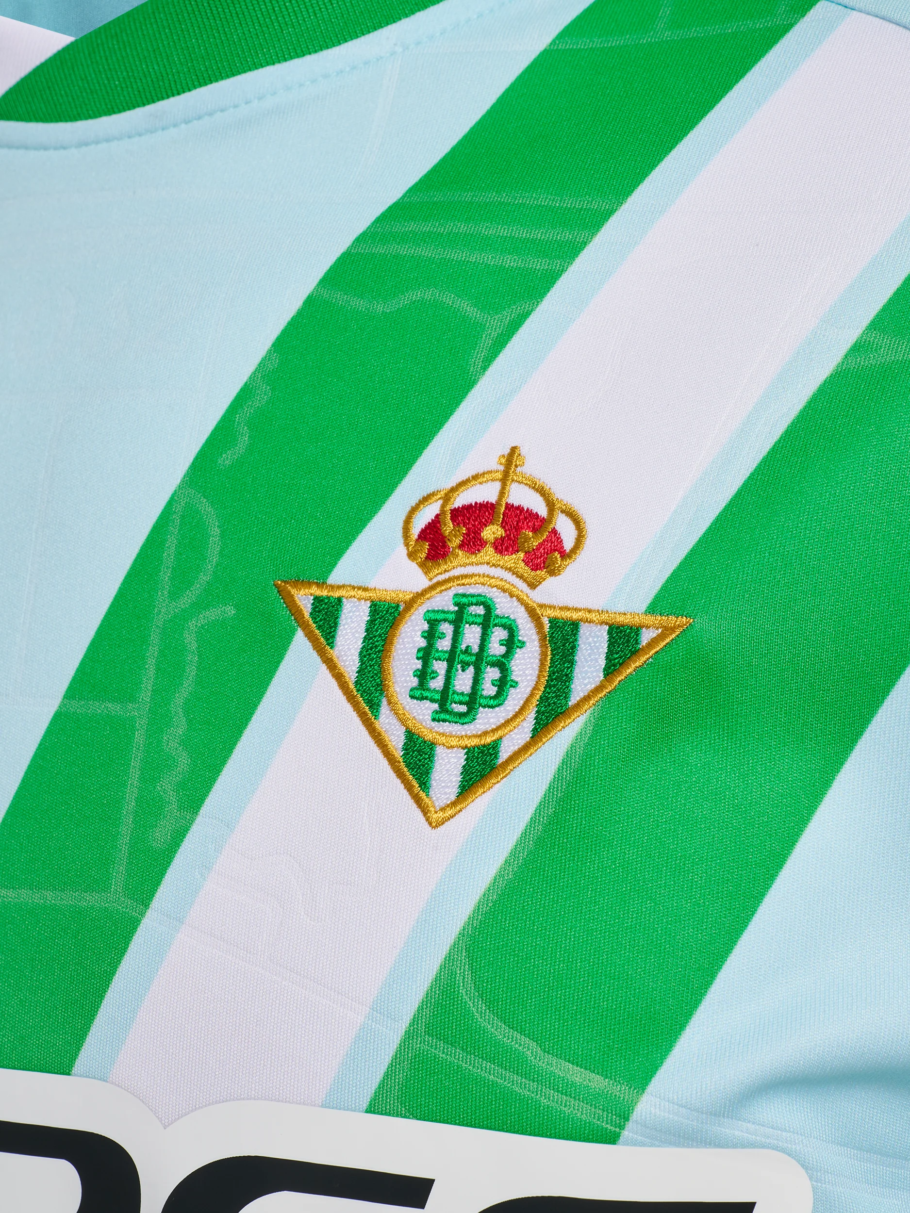 Camiseta Fútbol Segunda Equipación Hombre 25/26 - Image 4