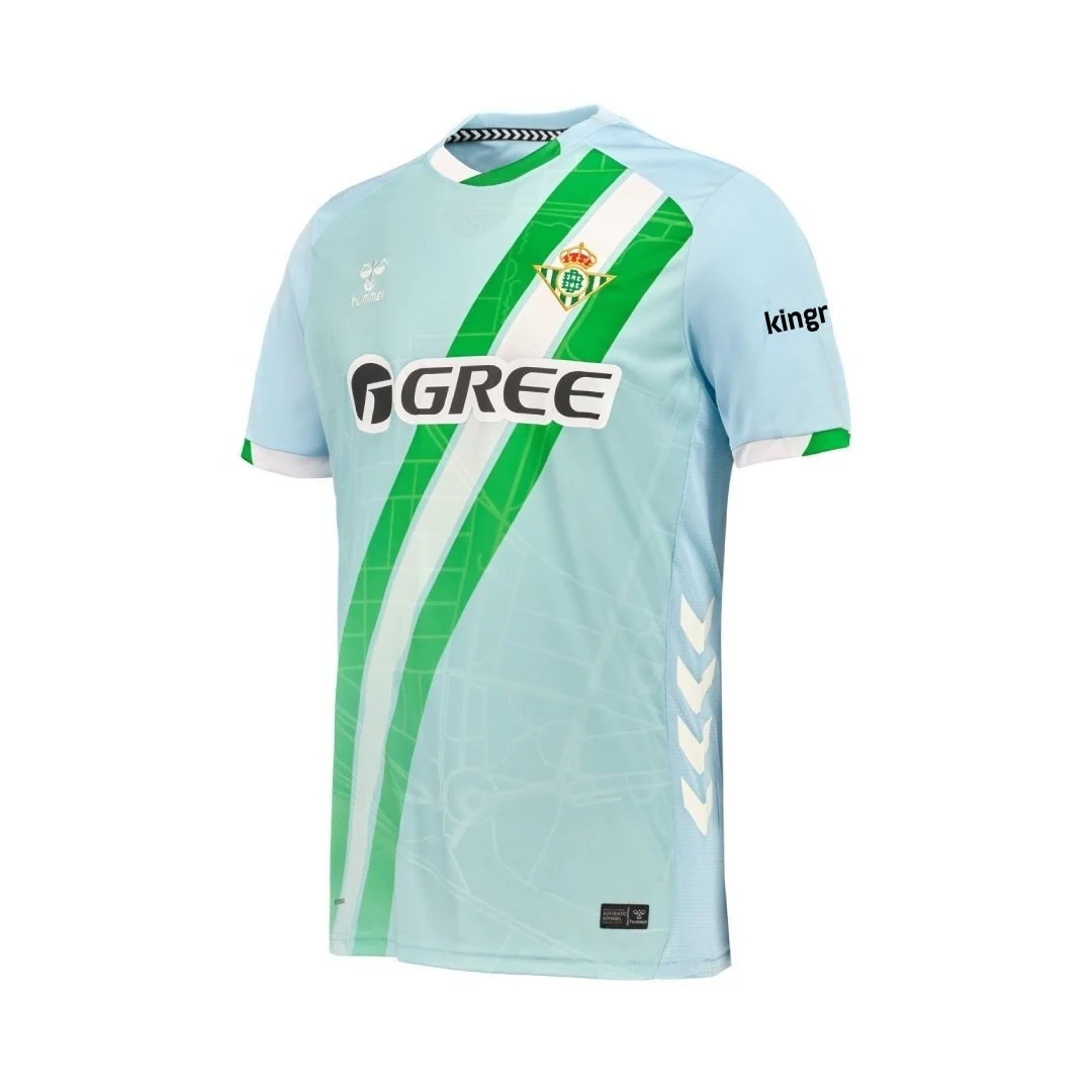 Camiseta Fútbol Segunda Equipación Hombre UEL 25/26 - Image 3