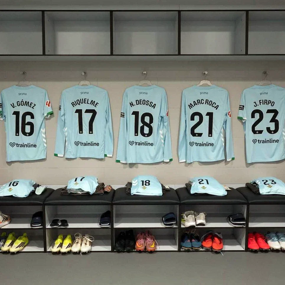 Camiseta Fútbol Segunda Equipación Manga Larga Hombre 25/26 - Image 4