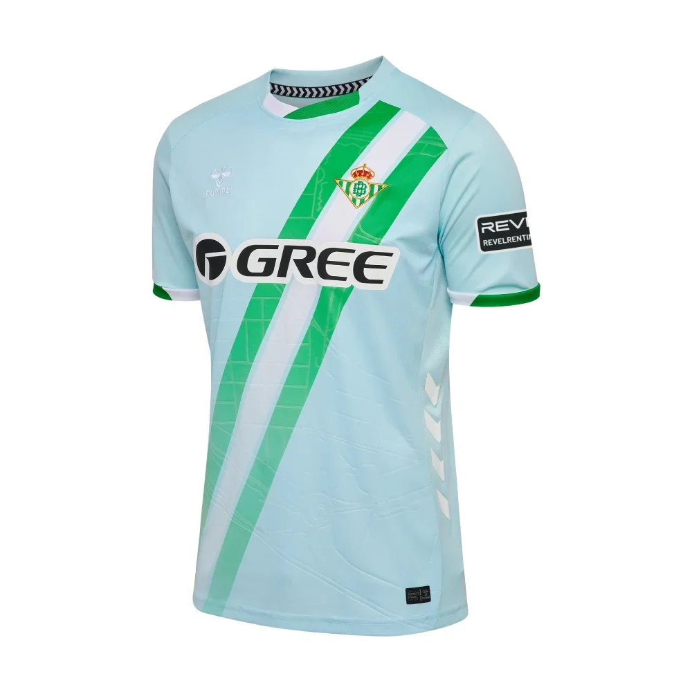 Camiseta Fútbol Segunda Equipación Mujer 25/26 - Image 3
