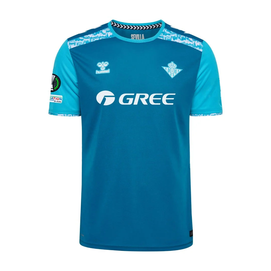 Camiseta Fútbol Tercera Equipación Conference League 24/25