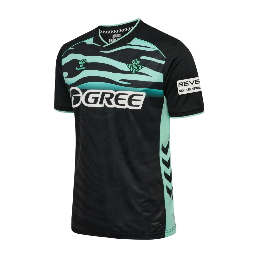 Camiseta Fútbol Tercera Equipación Hombre 25/26 - Image 3