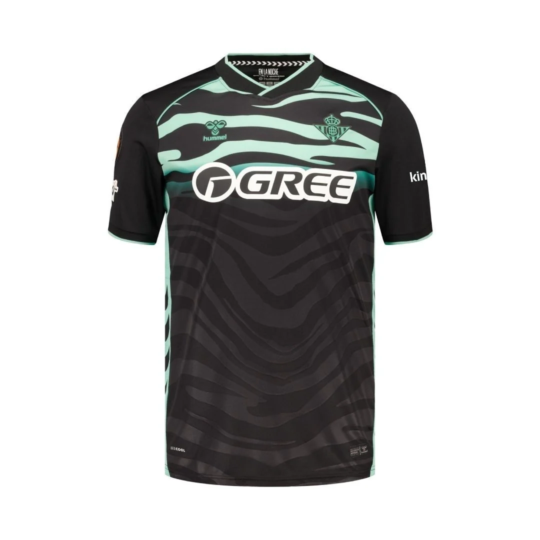 Camiseta Fútbol Tercera Equipación Hombre UEL 25/26