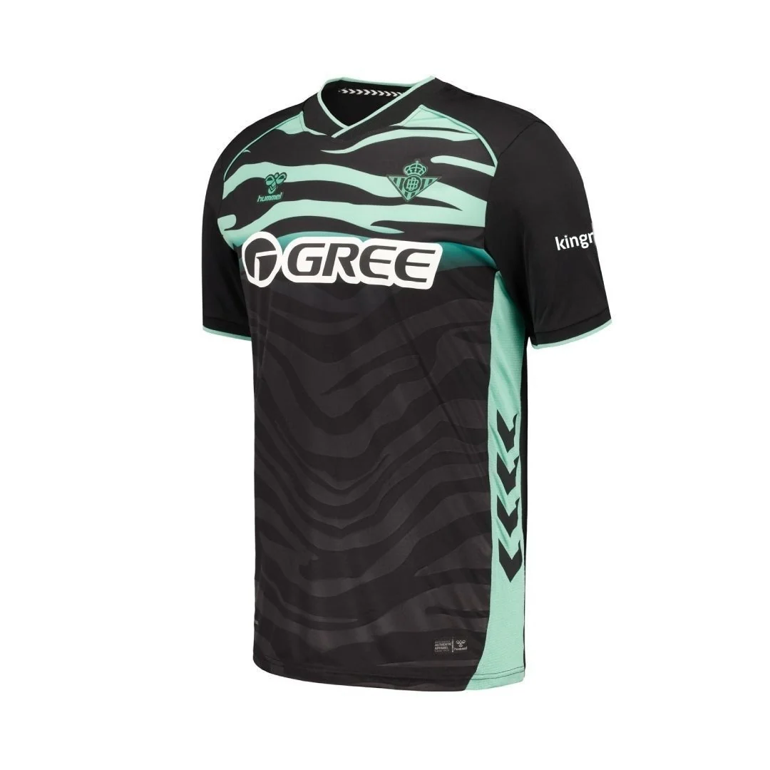 Camiseta Fútbol Tercera Equipación Hombre UEL 25/26 - Image 3