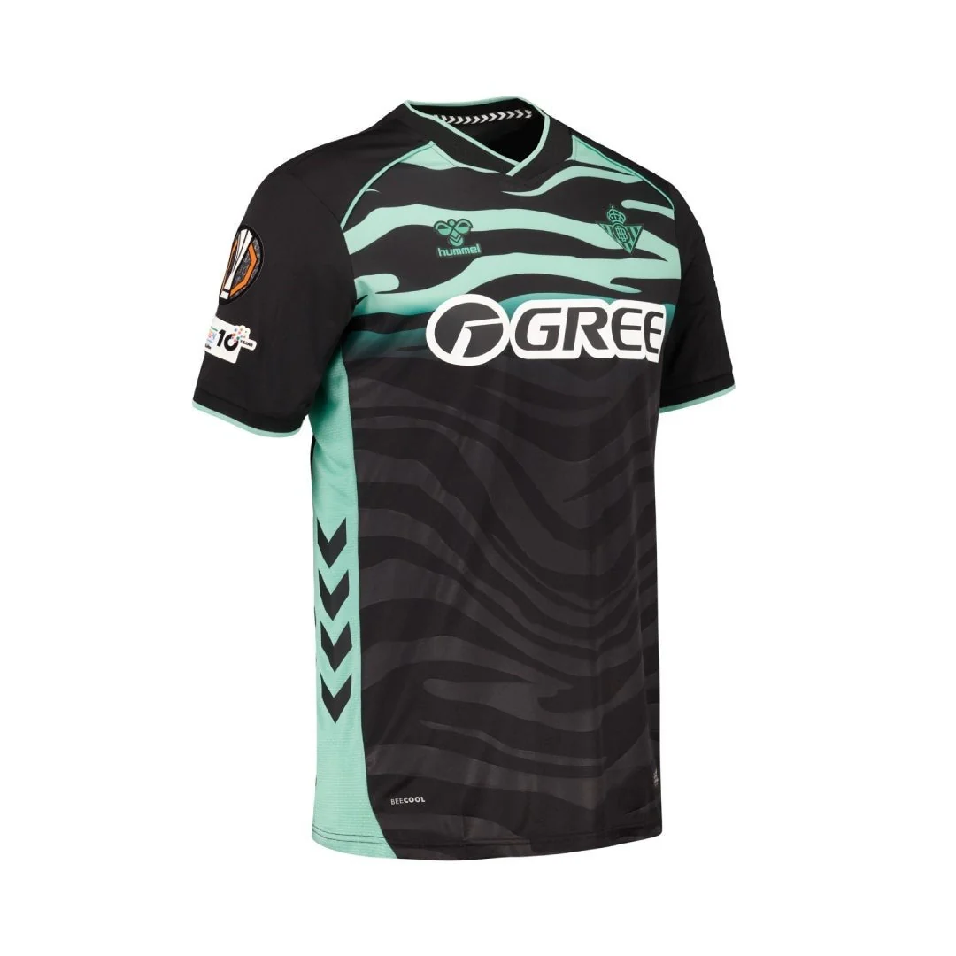 Camiseta Fútbol Tercera Equipación Hombre UEL 25/26 - Image 4
