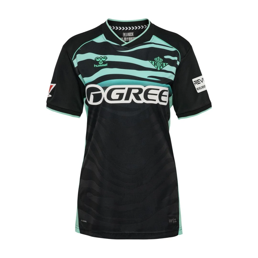 Camiseta Fútbol Tercera Equipación Mujer 25/26