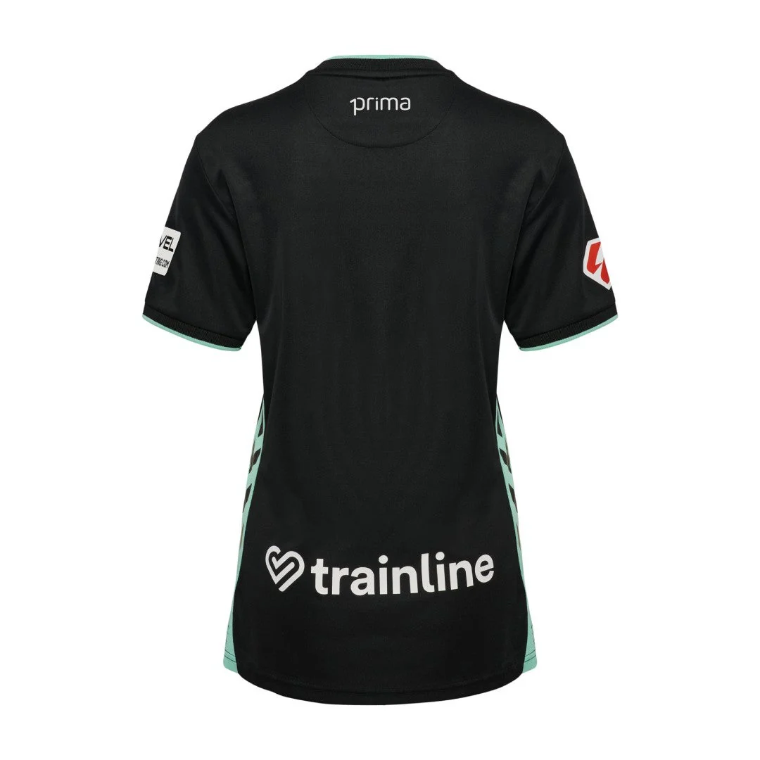 Camiseta Fútbol Tercera Equipación Mujer 25/26 - Image 2