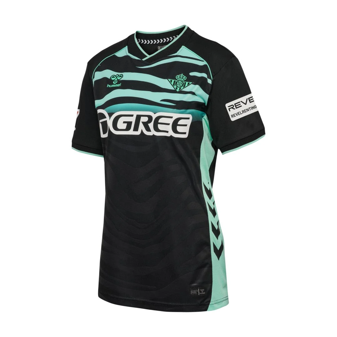 Camiseta Fútbol Tercera Equipación Mujer 25/26 - Image 3