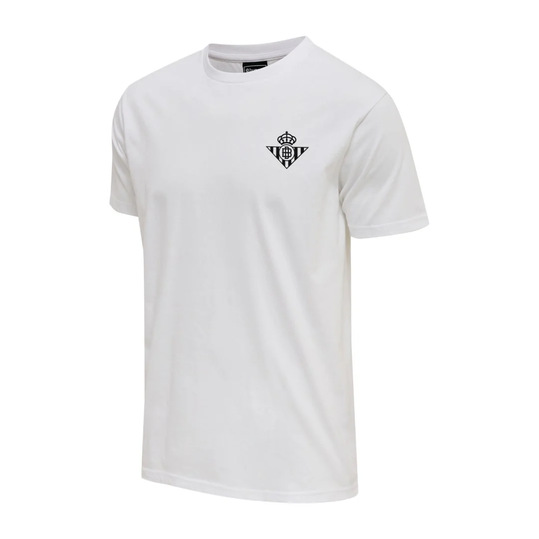 Camiseta Iluminado Hombre Blanca - Image 3