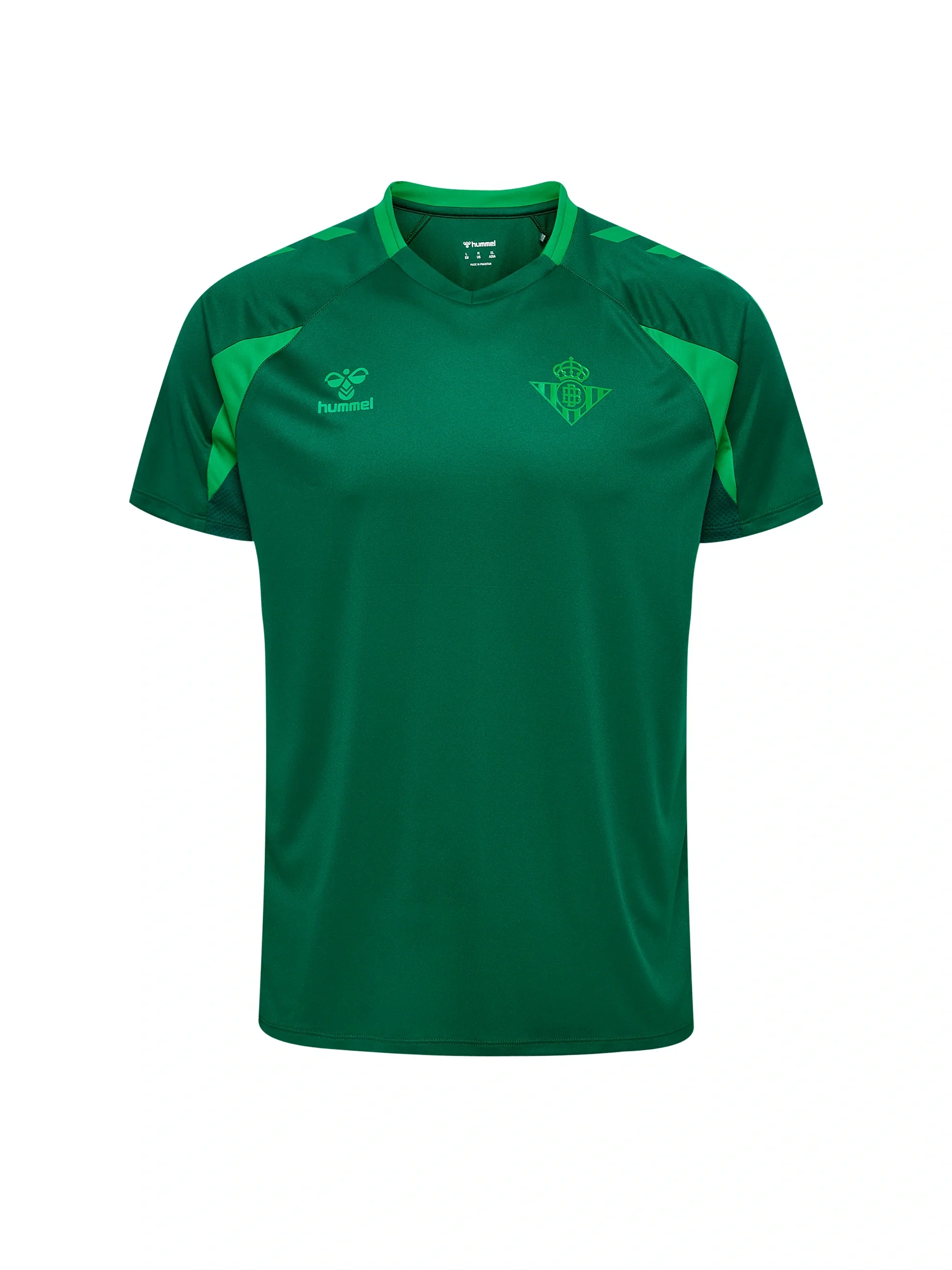 Camiseta Manga Corta Entrenamiento Adulto Verde Real Betis 26/27 - Image 2