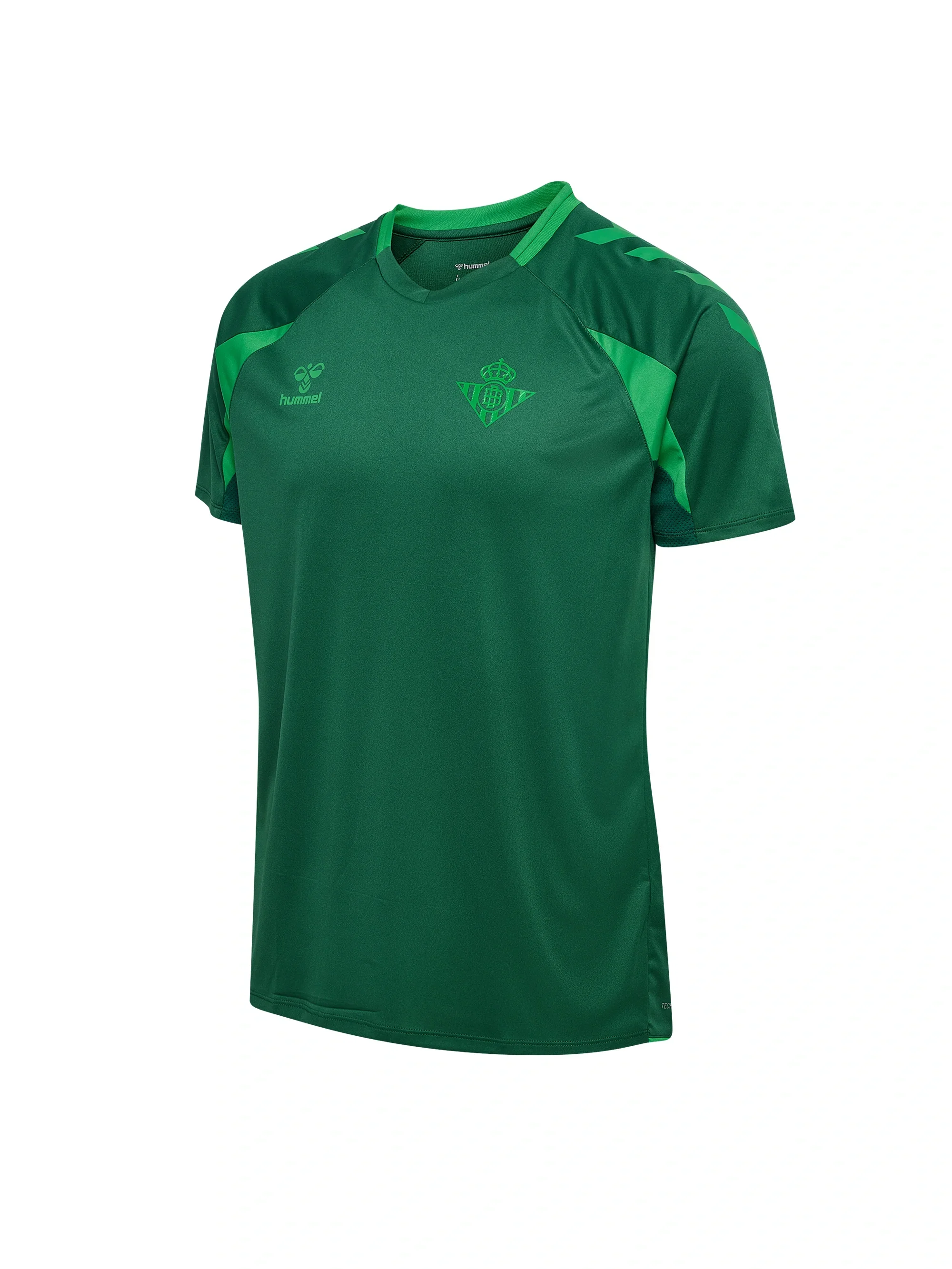 Camiseta Manga Corta Entrenamiento Adulto Verde Real Betis 26/27 - Image 4