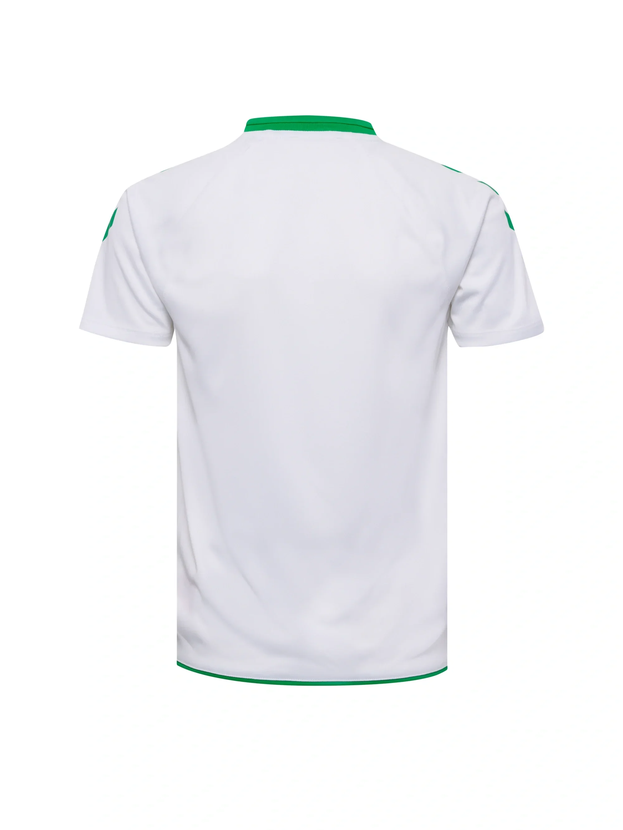 Camiseta Manga Corta Entrenamiento Infantil Blanca Real Betis 26/27 - Image 3